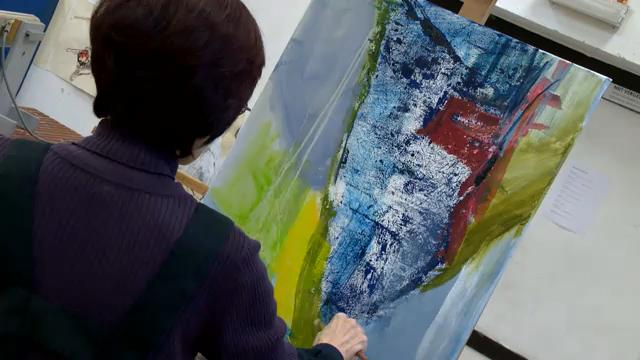 Working on 'Lake'
